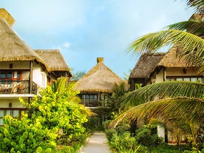 Cabañas Los Lirios, Hotels in Riviera Maya