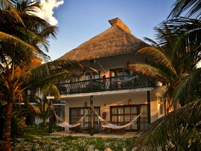 Cabañas Los Lirios, Hotels in Riviera Maya