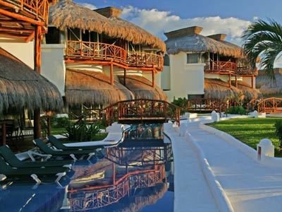 Hotel El Dorado Royale Casitas, Hotels in Riviera Maya