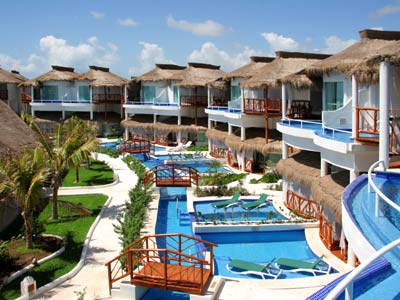 Hotel El Dorado Royale Casitas, Hotels in Riviera Maya