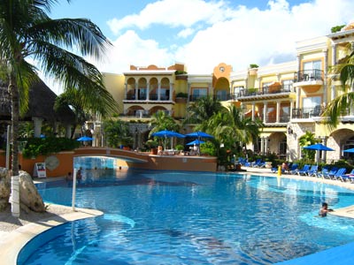 Panama Jack Resorts Gran Porto Playa del Carmen, Hotels in Riviera Maya