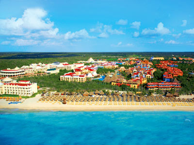 Iberostar Grand Hotel Paraíso, Hoteles en la Riviera Maya