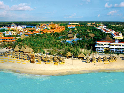 Iberostar Paraiso Beach, Hotels in Riviera Maya