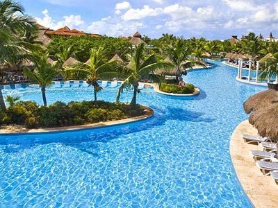 Iberostar Paraiso Beach, Hotels in Riviera Maya