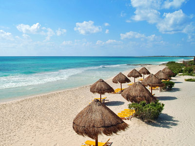 Iberostar Paraiso Beach, Hotels in Riviera Maya