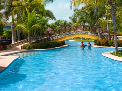 Iberostar Paraiso Beach, Hotels in Riviera Maya