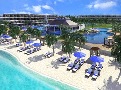 Azul Sensatori, Hotels in Puerto Morelos