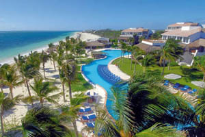 Hotel The Reef Playacar, Luxury Hotels Playa del Carmen