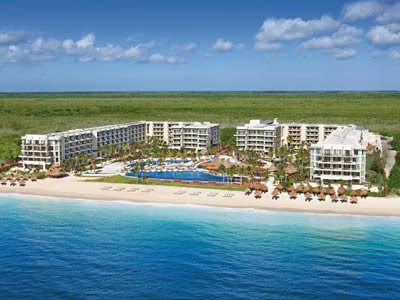 Dreams Riviera Cancun Resort & Spa, Hotels in Puerto Morelos