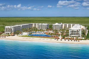 Hotel The Reef Playacar, Luxury Hotels Playa del Carmen