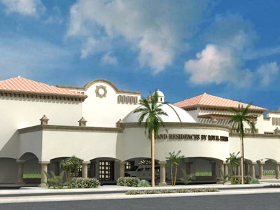 Grand Residence Riviera Cancun, Hotels in Puerto Morelos