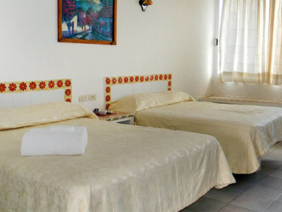 Hacienda Morelos, Hotels in Puerto Morelos