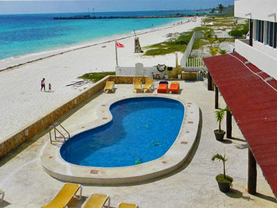 Hacienda Morelos, Hotels in Puerto Morelos