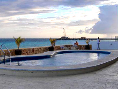 Hacienda Morelos, Hotels in Puerto Morelos