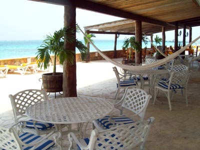 Hacienda Morelos, Hotels in Puerto Morelos