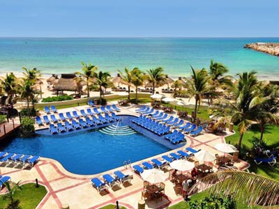 Ventus at Marina El Cid Spa & Beach Resort, Hotels in Puerto Morelos