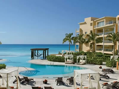 Now Jade Riviera Cancun Resort and Spa, Hotels in Puerto Morelos