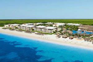 Hotel The Reef Playacar, Luxury Hotels Playa del Carmen