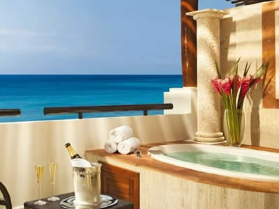 Now Sopphire Riviera Cancun , Hotels in Puerto Morelos, Hotels Riviera Maya