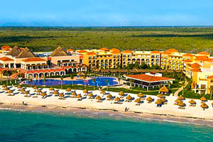 Hotel The Reef Playacar, Luxury Hotels Playa del Carmen