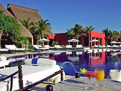 Zoetry Paraiso de la Bonita, Hotels in Puerto Morelos