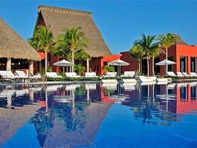 Zoetry Paraiso de la Bonita, Hotels in Puerto Morelos