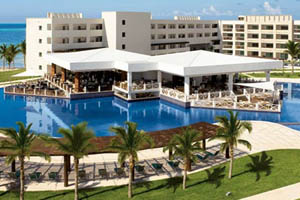 Hotel The Reef Playacar, Luxury Hotels Playa del Carmen