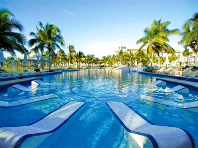 Riu Palace, Hotels in Riviera Maya