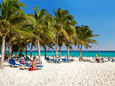 Riu Palace, Hotels in Riviera Maya