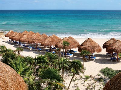 Valentin Imperial Maya, Hotels in Riviera Maya