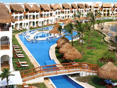 Valentin Imperial Maya, Hotels in Riviera Maya