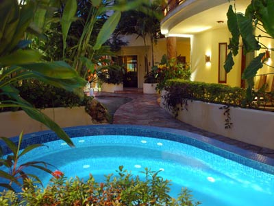 Hotel Villas Sacbe Condo, Hotels in Riviera Maya