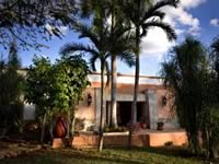 Villas Arqueologicas Uxmal, Hoteles en Uxmal