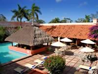 Villas Arqueologicas Uxmal, Hoteles en Uxmal