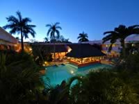 Villas Arqueologicas Uxmal, Hoteles en Uxmal