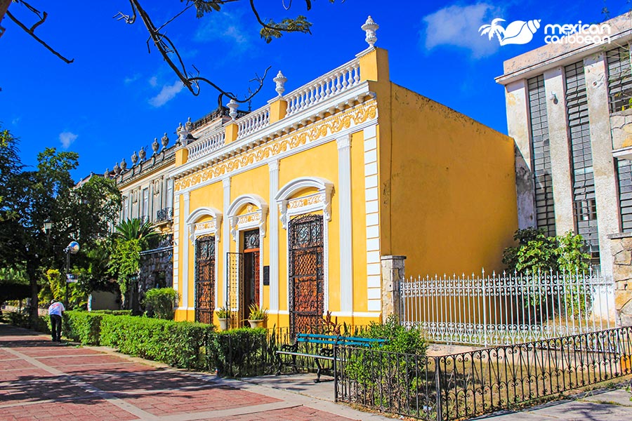 Paseo de Montejo