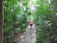 Xaman Ha Aviary, Playa del Carmen