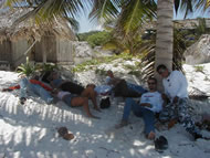 Harley Davidson en Playa del Carmen, Caribe Mexicano