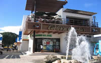 Carlos and Charlies, Restaurantes en Playa del Carmen