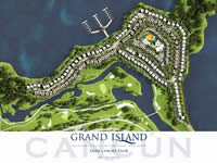 Condominios Grand Island Cancun, Bienes Raices Cancun