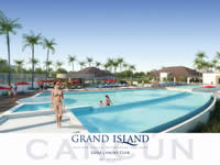 Condominios Grand Island Cancun, Bienes Raices Cancun