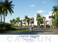 Condominios Grand Island Cancun, Bienes Raices Cancun