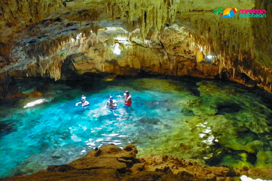 Aktun Chen, Mexican Caribbean