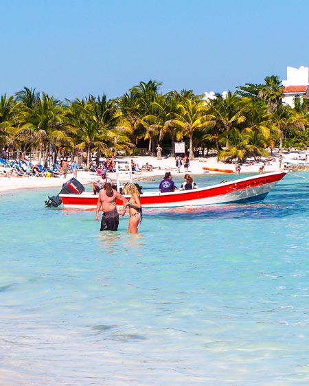 Akumal, Mexican Caribbean