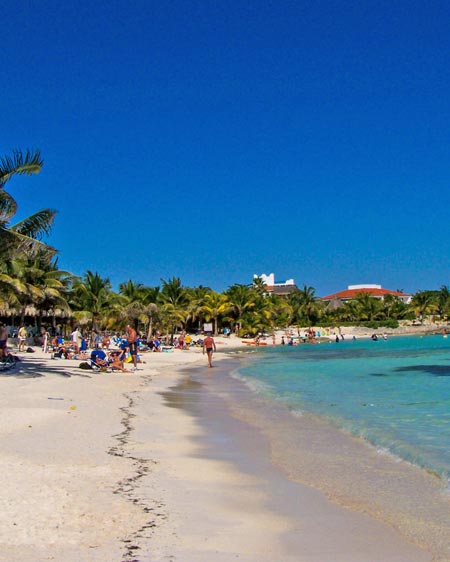 Akumal, Mexican Caribbean