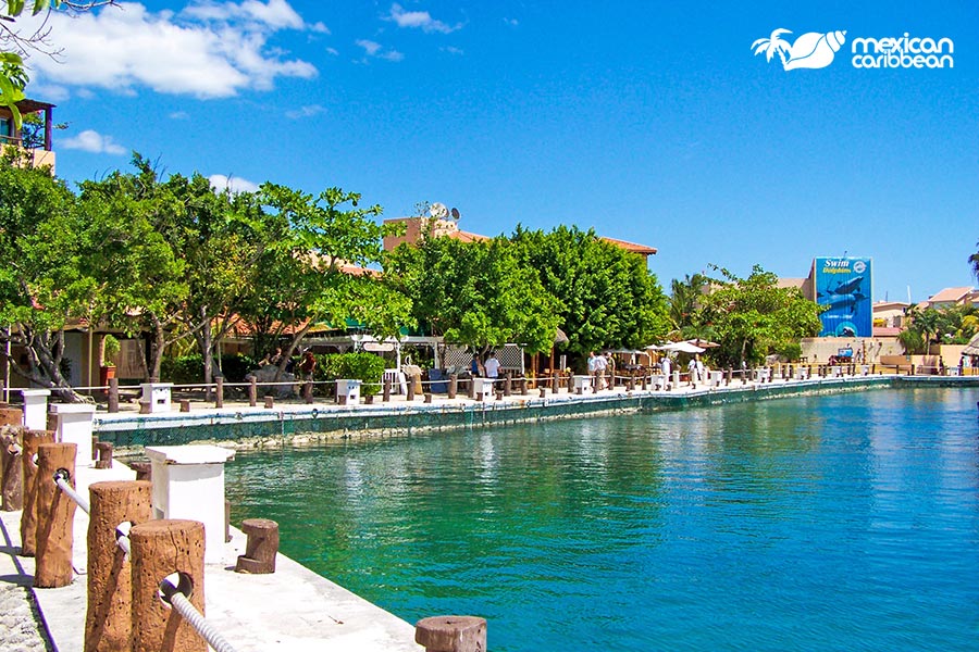 Puerto Aventuras, Mexican Caribbean