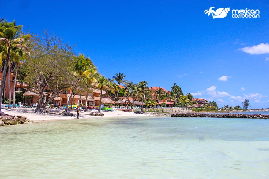 Puerto Aventuras, Mexican Caribbean