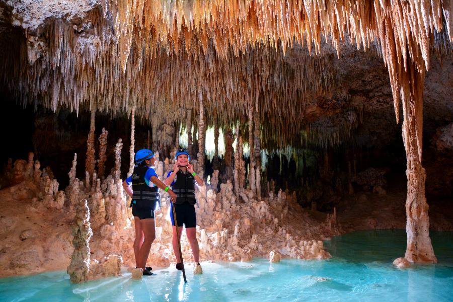 Rio Secreto, Rio Secreto Park, Rio Secreto Riviera Maya