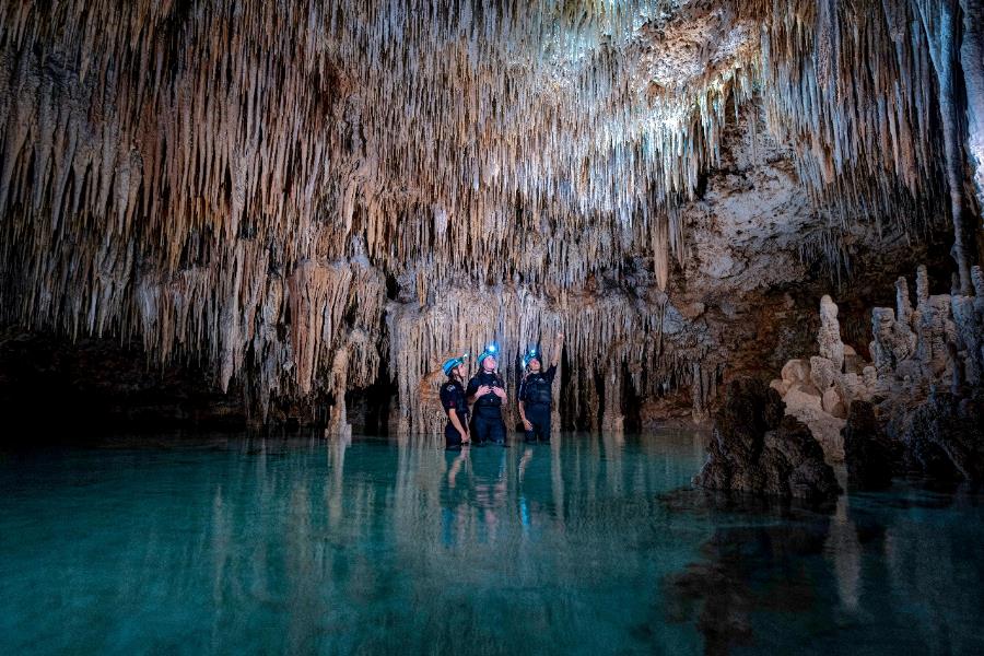 Rio Secreto, Rio Secreto Park, Rio Secreto Riviera Maya