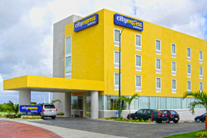 Hotel City Express, Hoteles Pequeños en Cancun